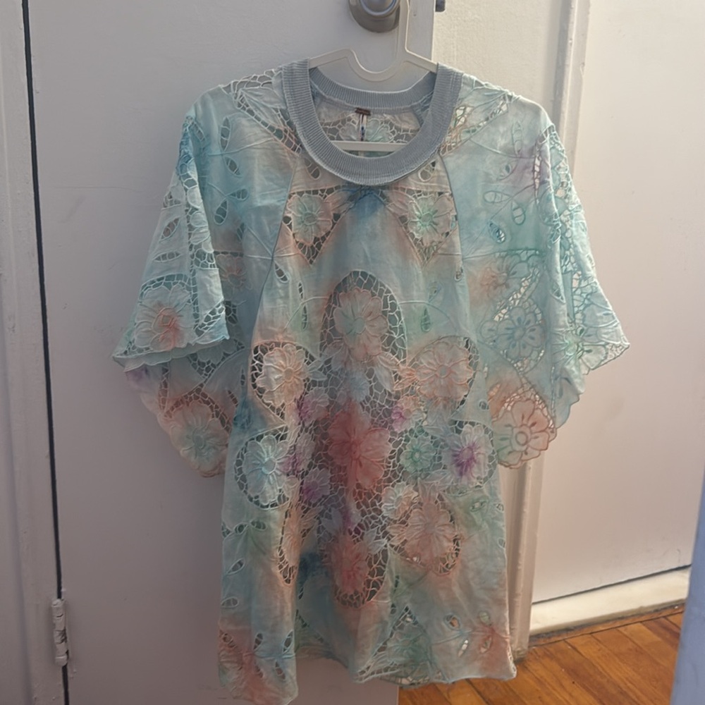Free Peolple NWT Sunrise Top - Picture 5 of 7